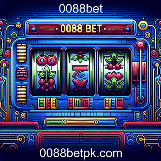 Desvendando o Mundo das Máquinas de Slots no 0088bet
